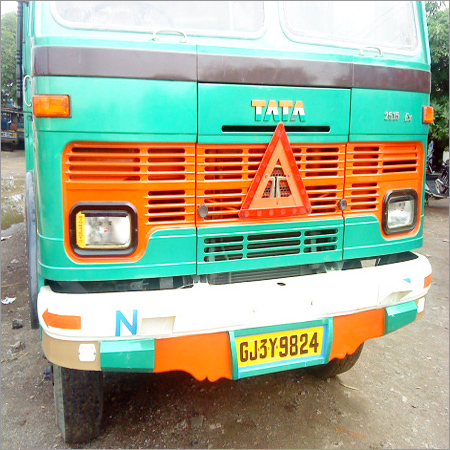 Truck, Transport Agents