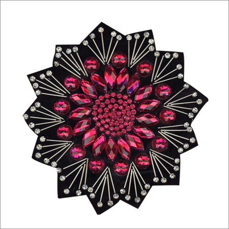 Designer Embroidered Patches
