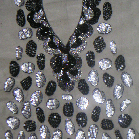 Garment Embroiderey Designs