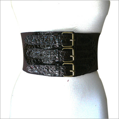 Ladies Fancy Belts