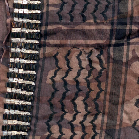 Woven Scarves