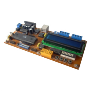 Micro controller Project