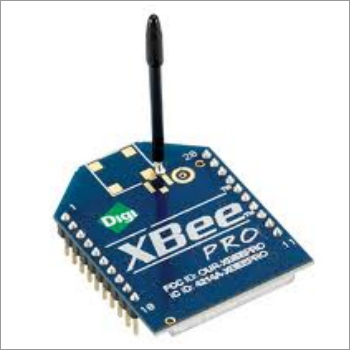 Zigbee Project - 25x25mm, 2.4 GHz | Wireless Connectivity, Low Power, Serial Interface, 100m Range