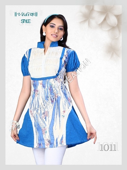 Casual Cotton Kurtis