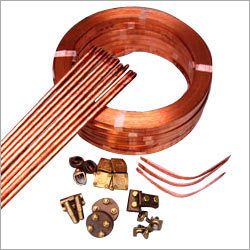 Earthing Materials