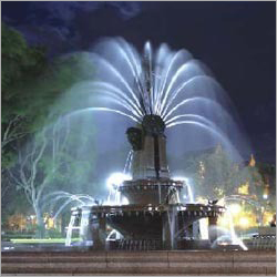 Industrial Luminaire Fittings