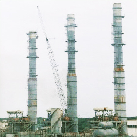 Industrial Chimney