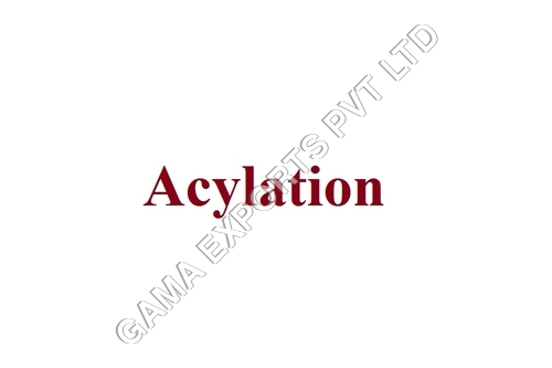 Acylation