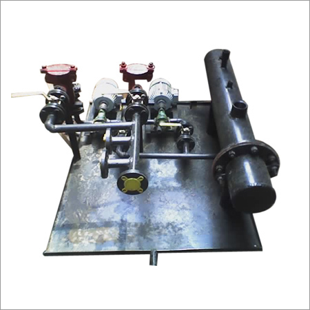 Heating Pumping Unit