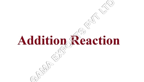 Addition Reaction