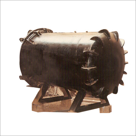 Industrial Steam Furnace