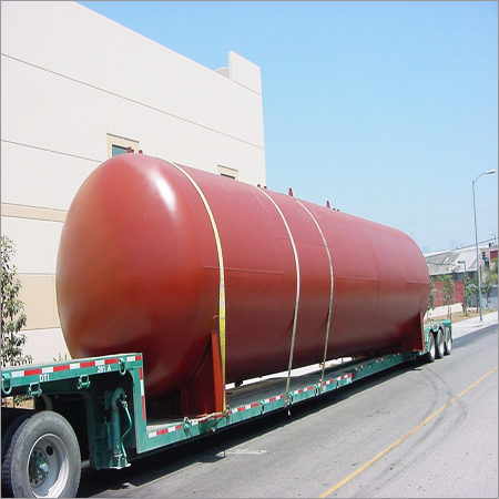 High Capacity Water Storage Tank