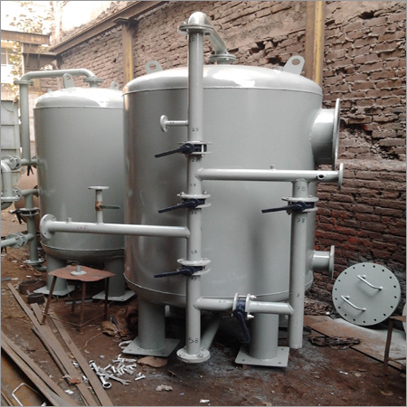 Water Filter Vessel