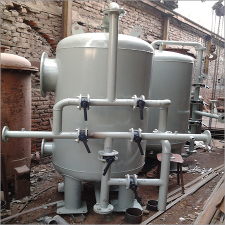 Water Softener Tank