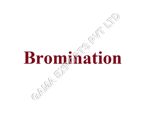 Bromination