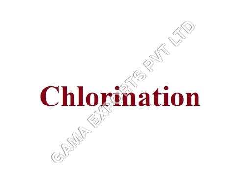 chlorination