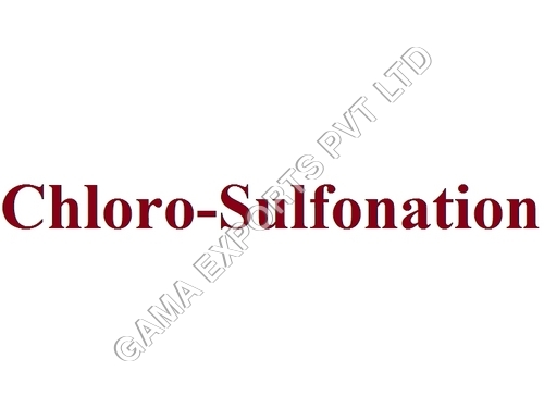 Chloro-Sulfonation