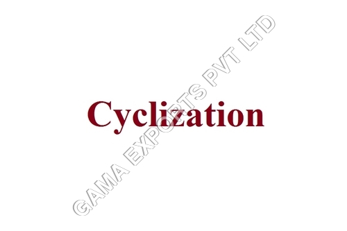 Cyclization