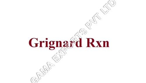 Grignard Rxn