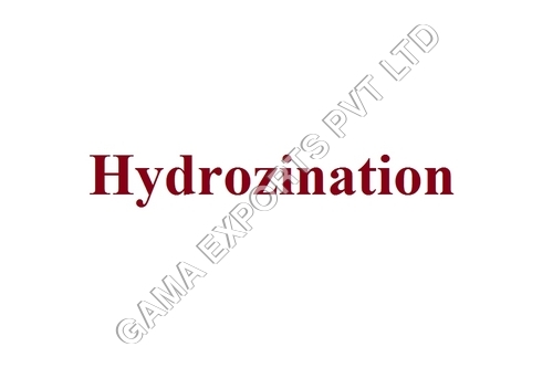 Hydrozination