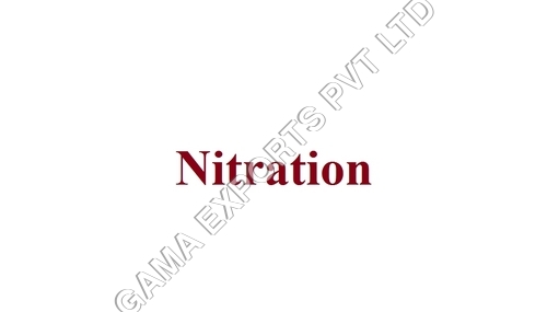 Nitration