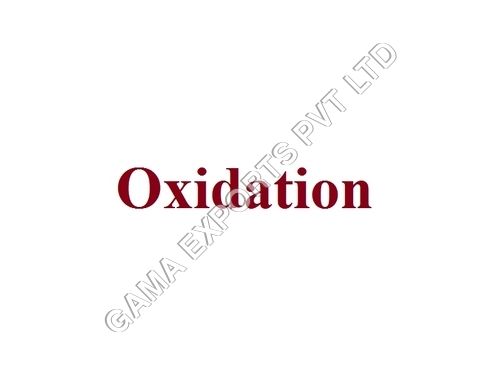 Oxidation