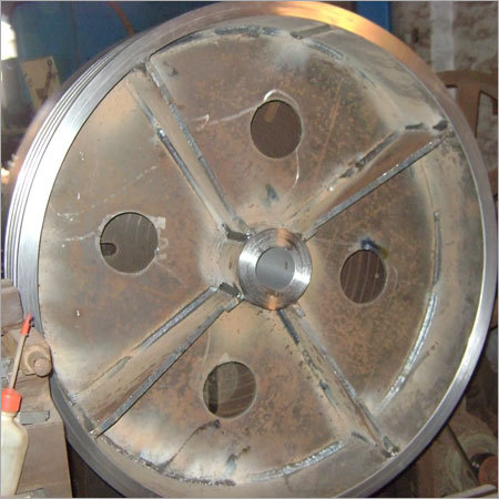Fabricated Gear