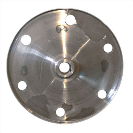 Machine Plate