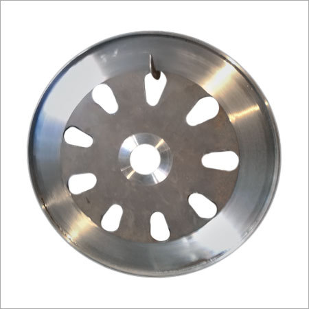 Cable Machine Plate