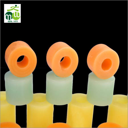 Wax & Wax Products - Wax 10mm Diameter x 15mm Height, Orange | Long-Lasting, Easy Application, Smooth Finish, Cost-Effective