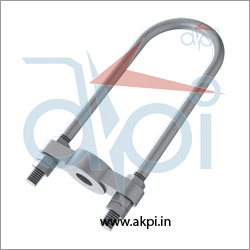 Dead-End Clamp with Eye Hook