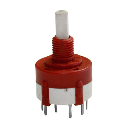 Electronic Rotary Switch