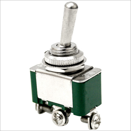 Toggle Switch 6 Amp