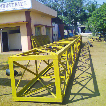 Tower Fabrication Services