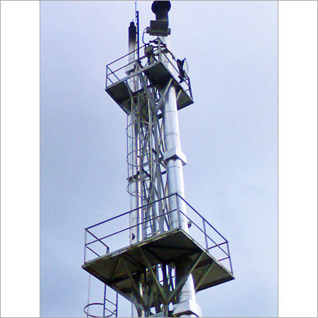 Broadcasting Tower Fabrication