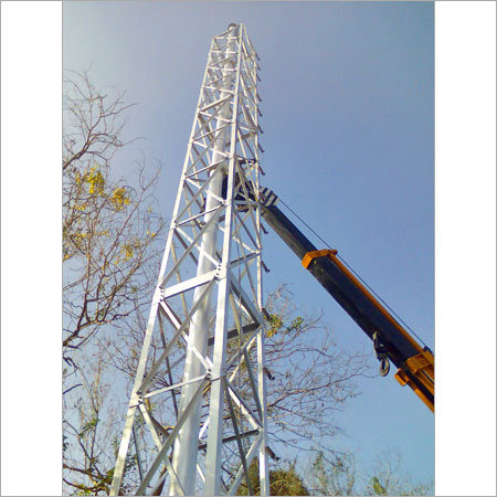 Fabricated Transmission Towers - Fabricated Transmission Towers ...