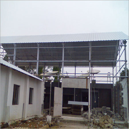 Fabricated Structural Building