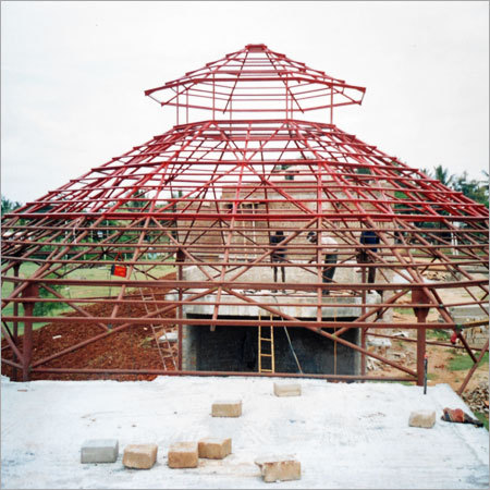 Pre Fabricated Structure