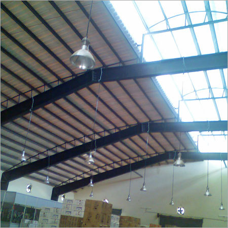 M.S. Fabricated Structures
