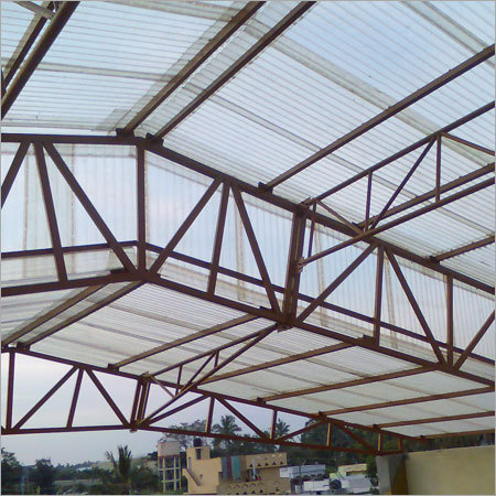 Steel Fabricated Structures