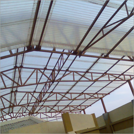 Fabricated Steel Structures