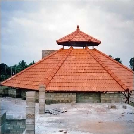 Fabricated Roof Structures