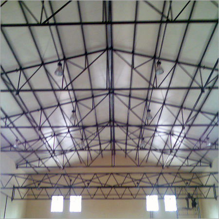 Heavy Fabrication Structure