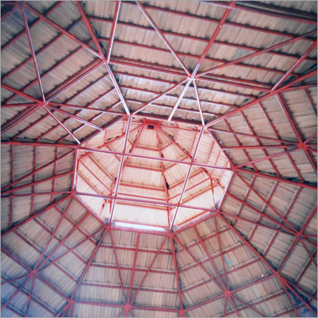 Self Supported Roof System