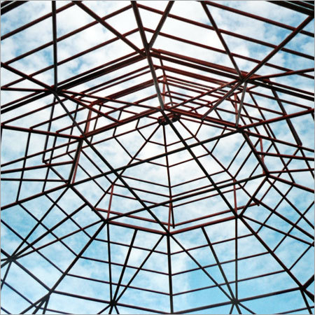 Heavy Fabrication Works - Mild Steel Variable Dimensions | Cost-Effective Customizable Designs Durable Structures Efficient Assembly Precise Fabrication Reliable Service