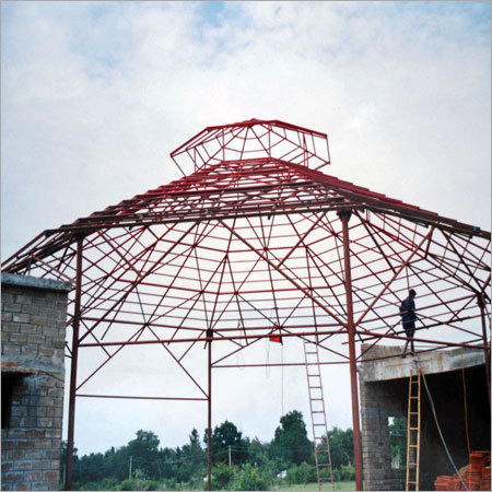 Roof Tensile Structure