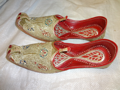 Gents Punjabi Jutti Manufacturer & Supplier, Gents Punjabi Jutti India