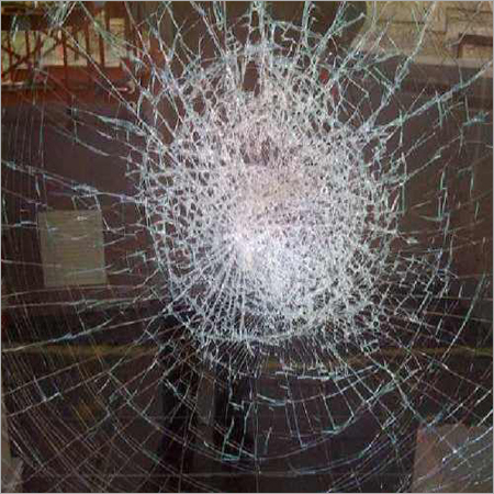 Plain Laminated Glass