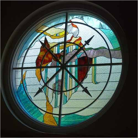 Decorative Stained Glass