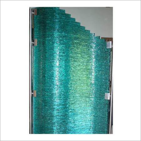 Stacked Glass